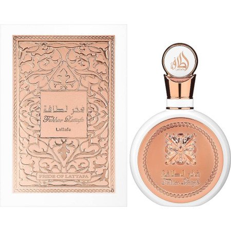 Жіноча парфумована вода Lattafa Fakhar for Women 100 ml (100% ORIGINAL)